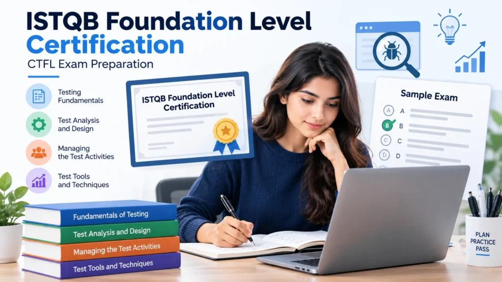 ISTQB Foundation Level Certification