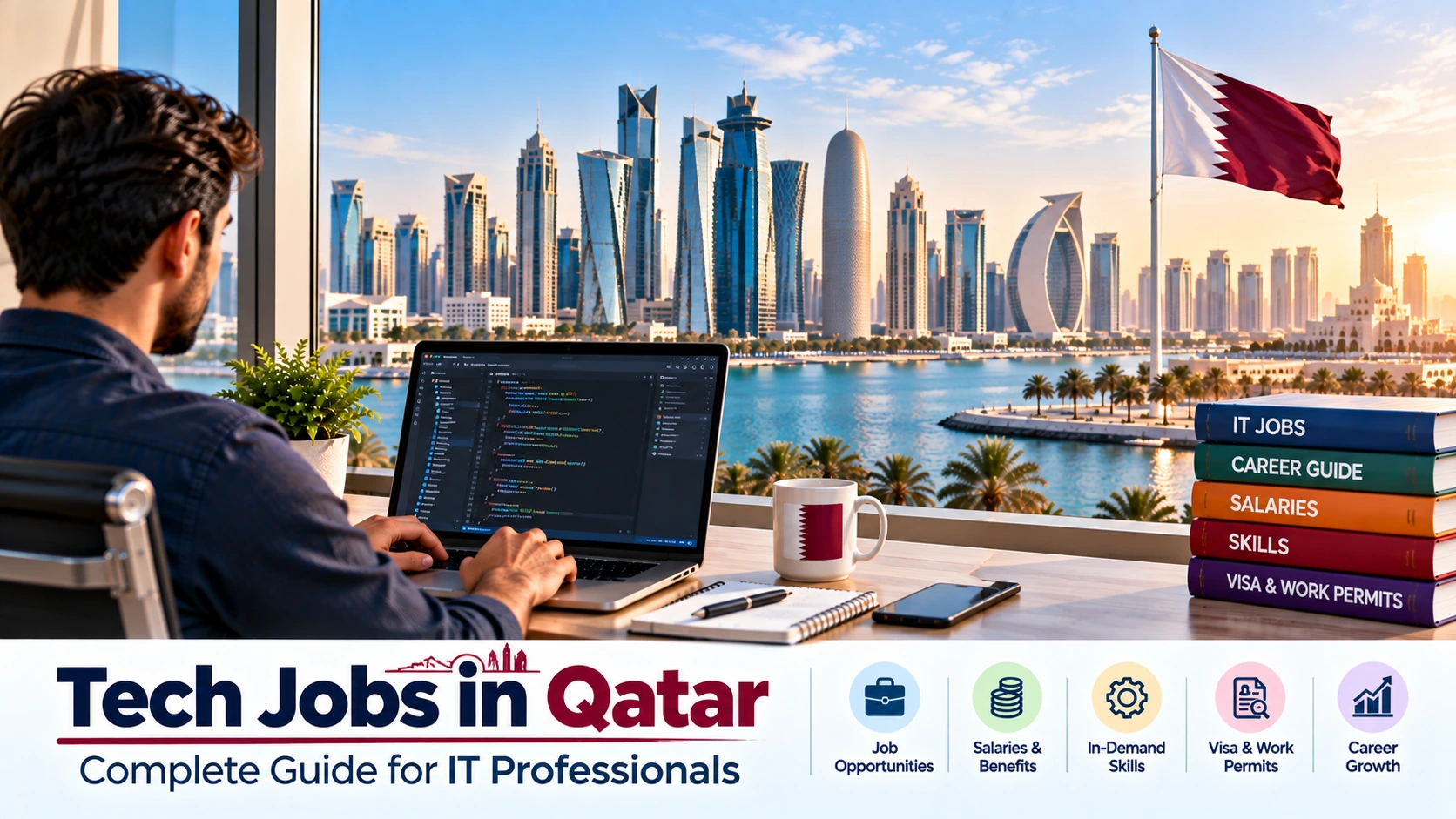 tech jobs in Qatar