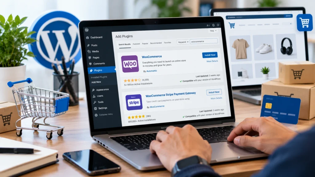WooCommerce Tutorial for Beginners