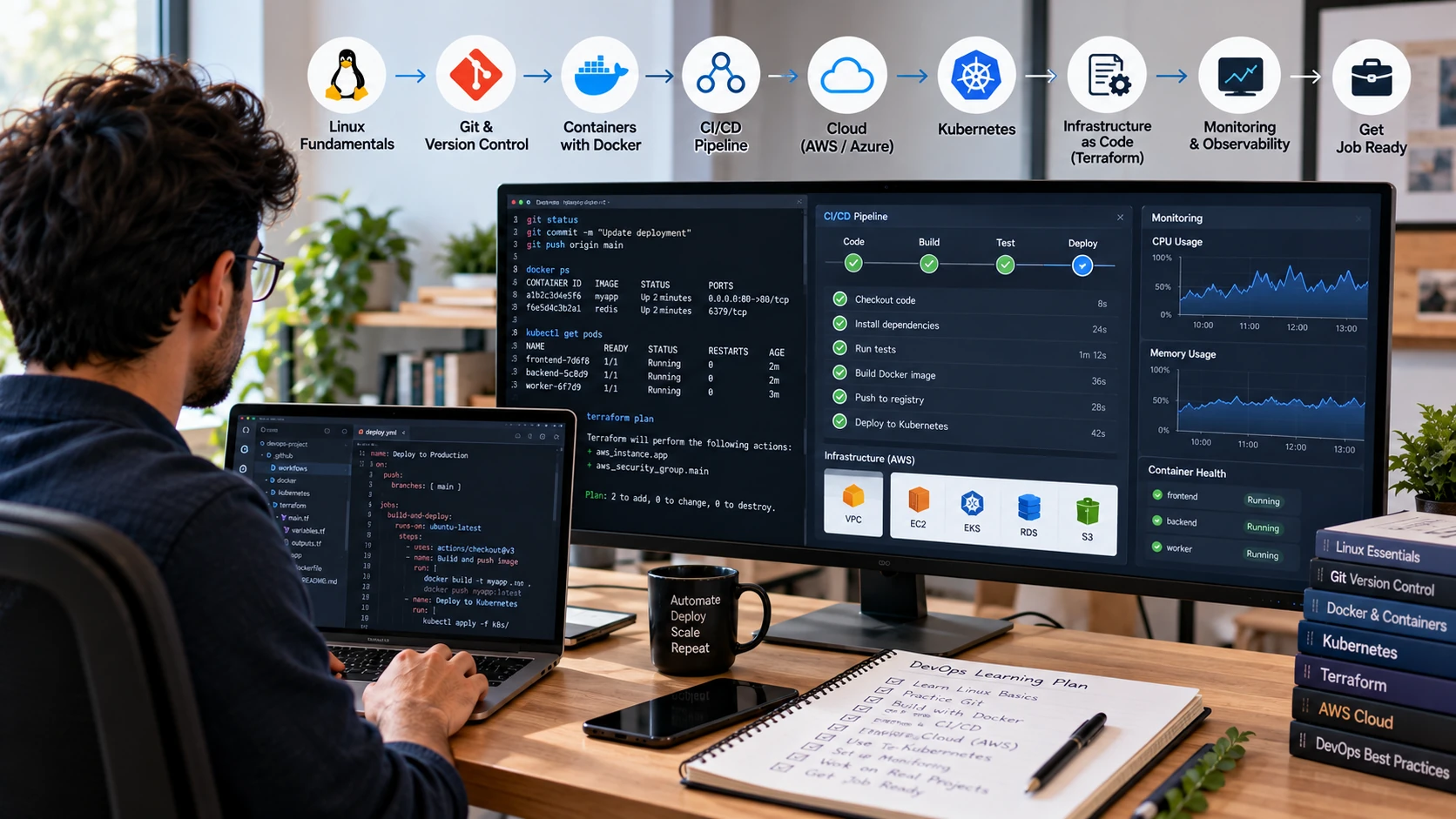 devops career guide