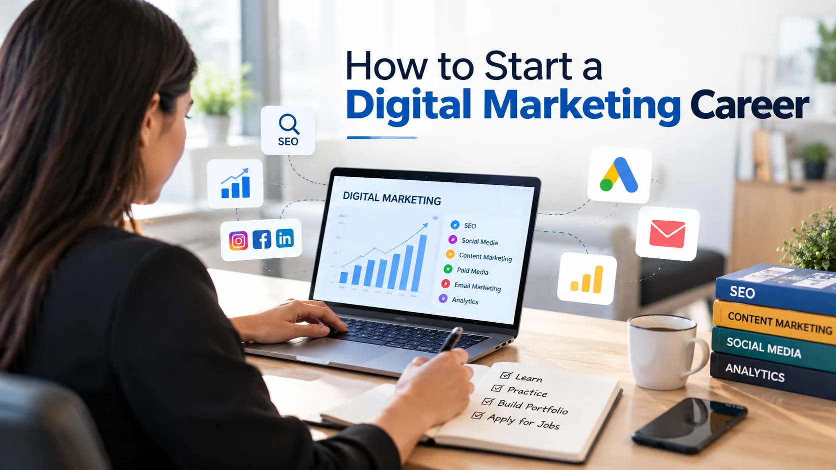 digital marketing career