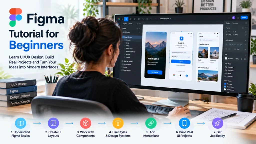 figma tutorial for beginners