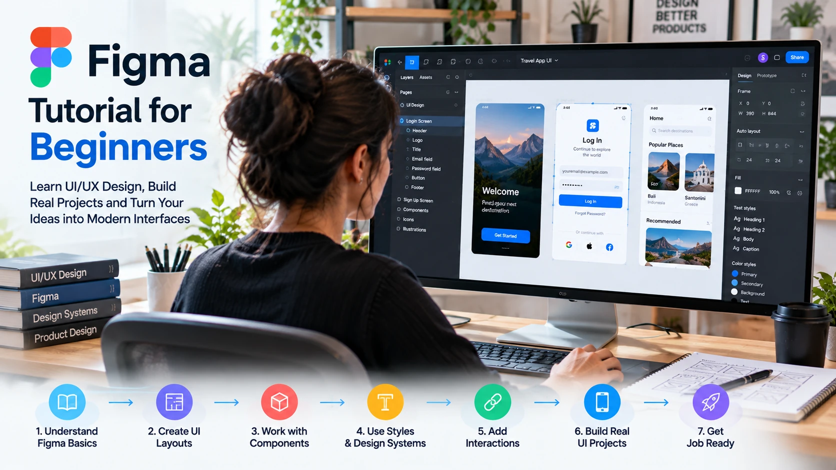 figma tutorial for beginners