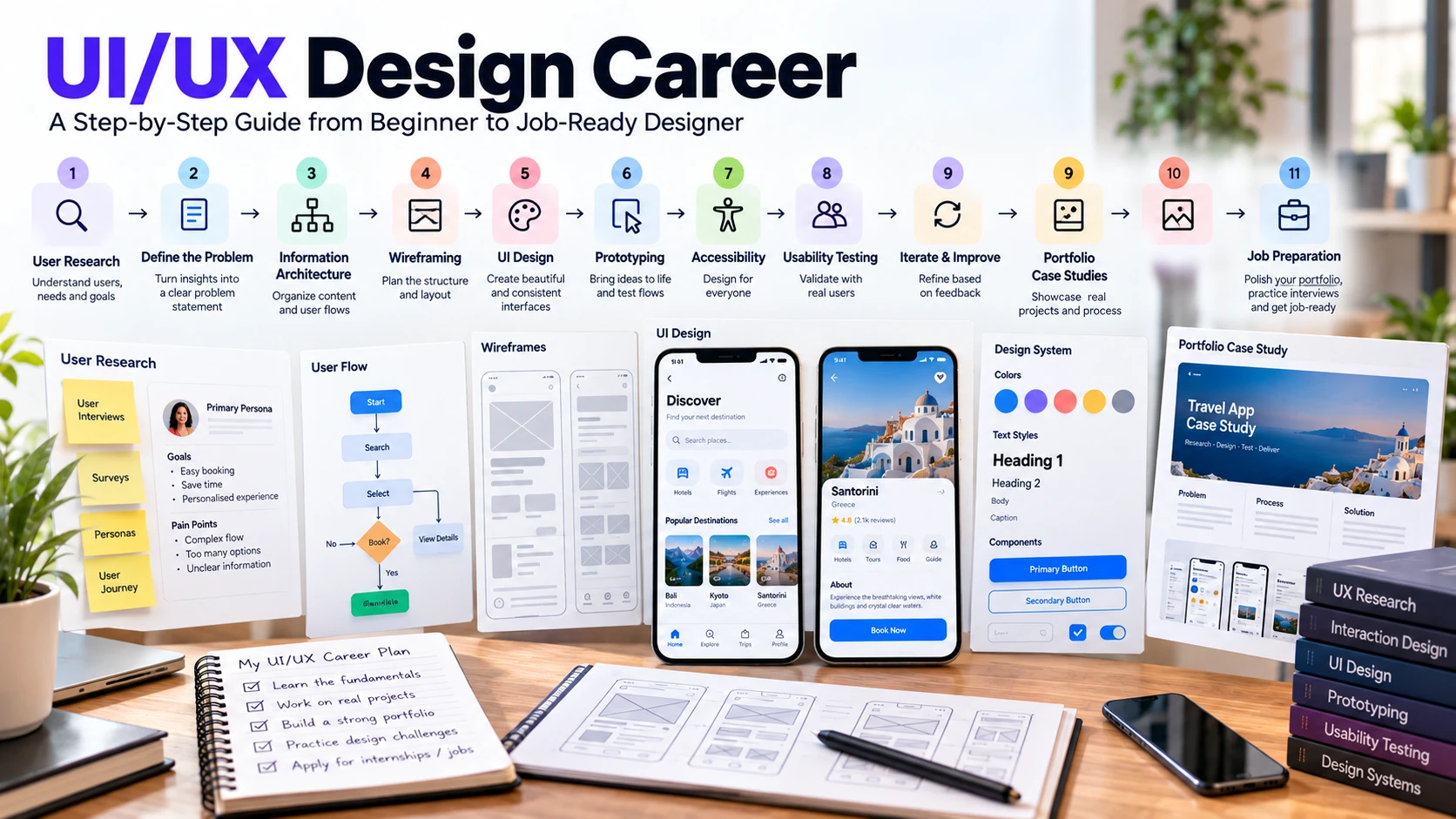ui ux design career
