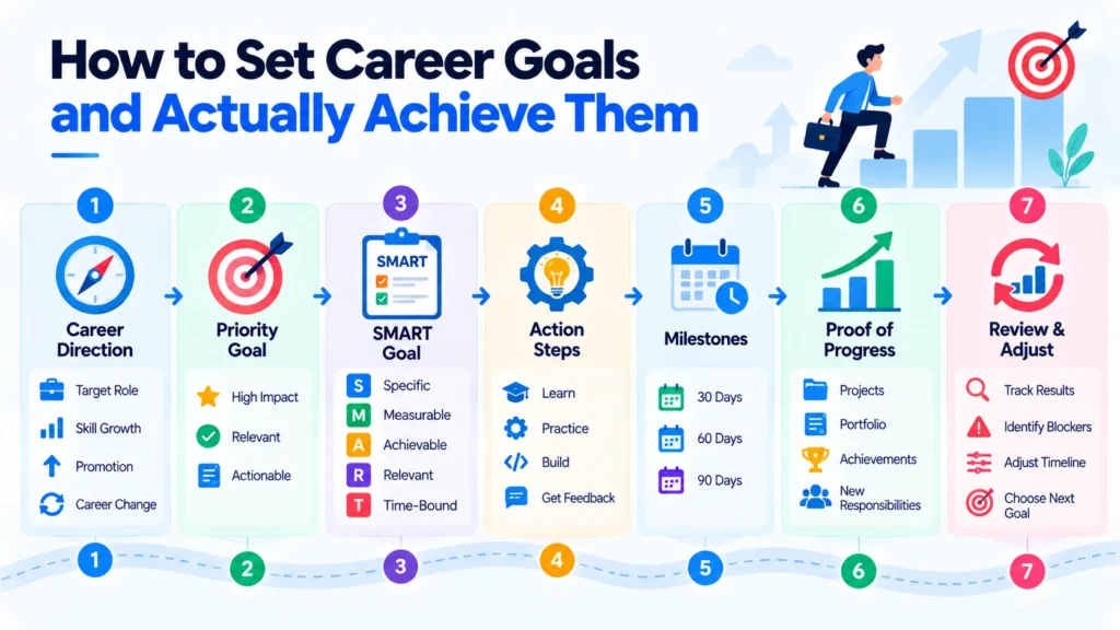 career goals planning process